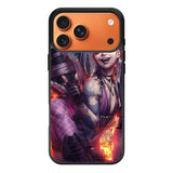 jinx league of legends iPhone 18 Pro Case