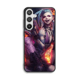 jinx league of legends Samsung Galaxy A26 Case FE7219