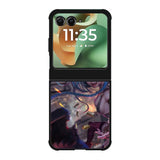 jinx league of legends Z8174 Motorola Moto RAZR 2025 Case