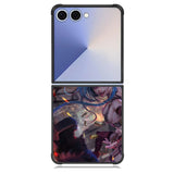 jinx league of legends Z8174 Samsung Galaxy Z Flip 7 Case