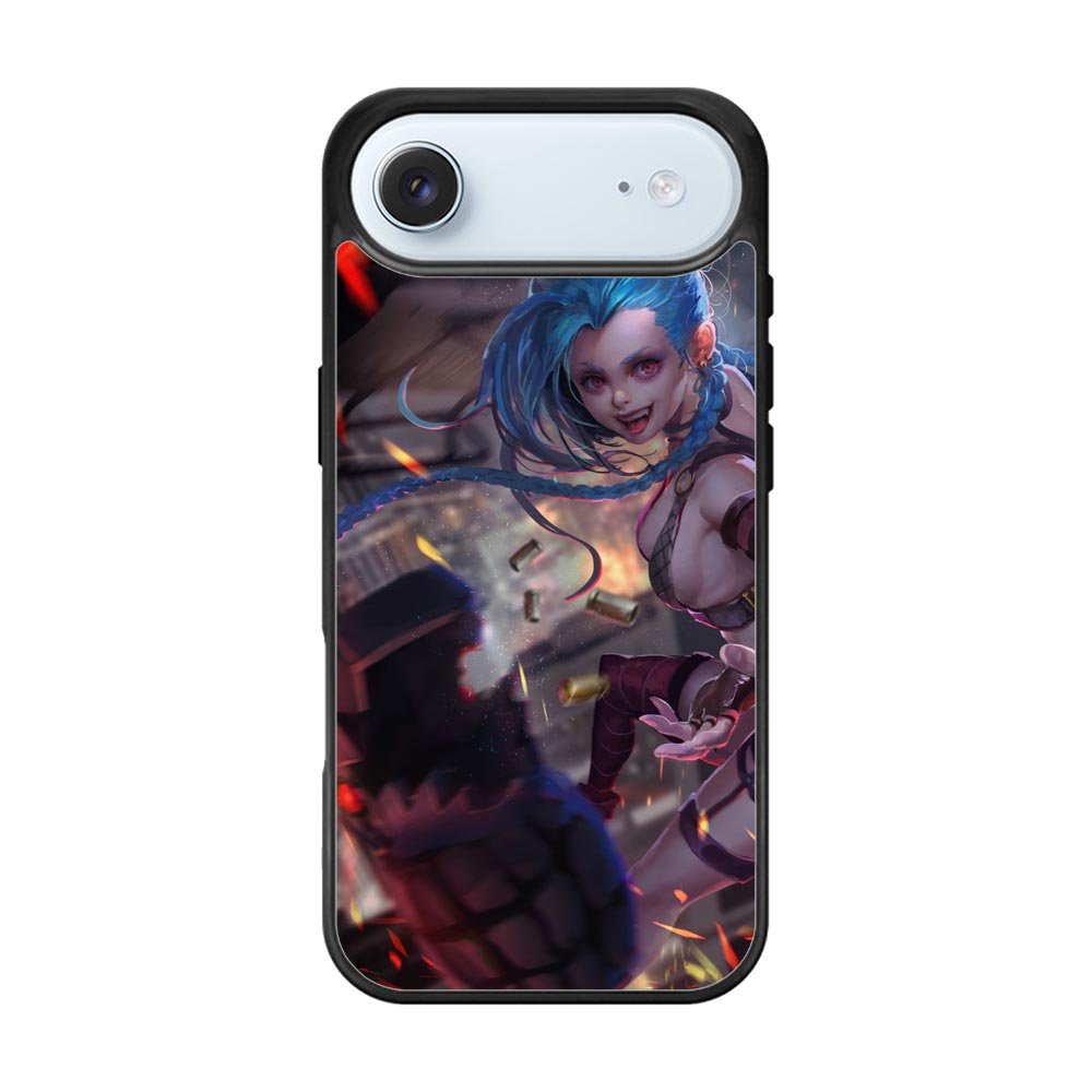jinx league of legends Z8174 iPhone Air Case