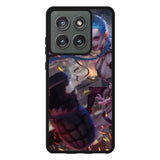 jinx league of legends Z8174 Motorola Moto Edge 2025 Case