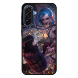 jinx league of legends Z8174 Samsung Galaxy A17 5G Case