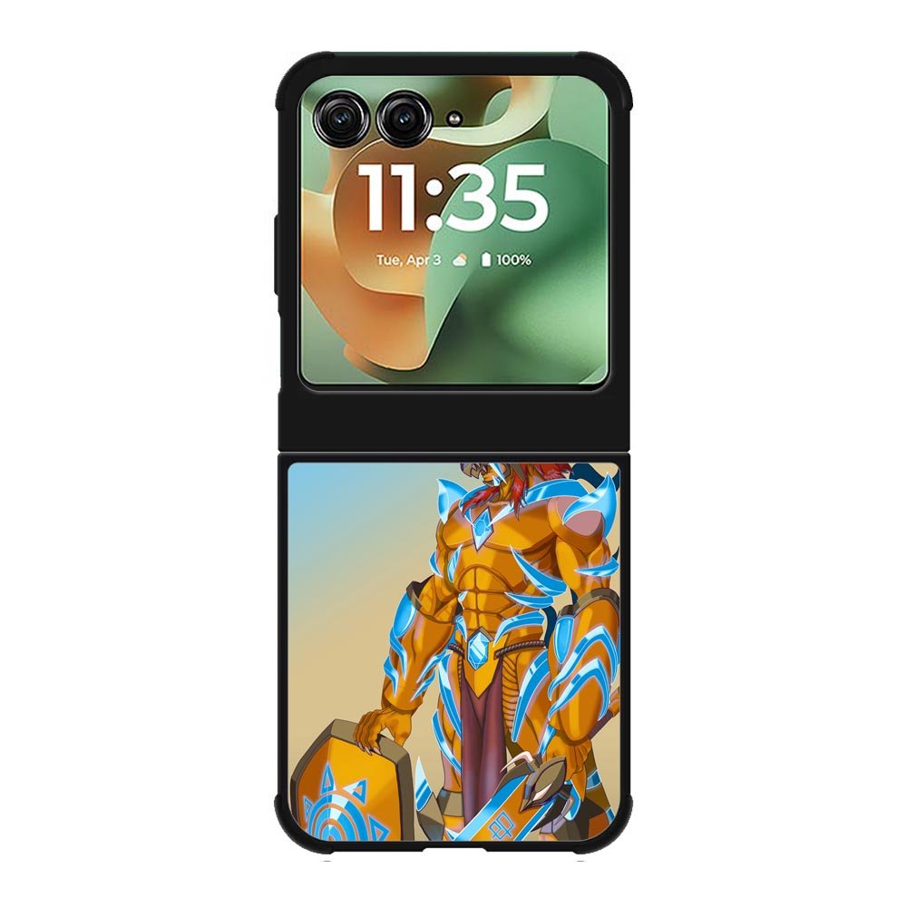 Agumon Bond of Courage Z8175 Motorola Moto RAZR 2025 Case