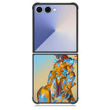 Agumon Bond of Courage Z8175 Samsung Galaxy Z Flip 7 Case
