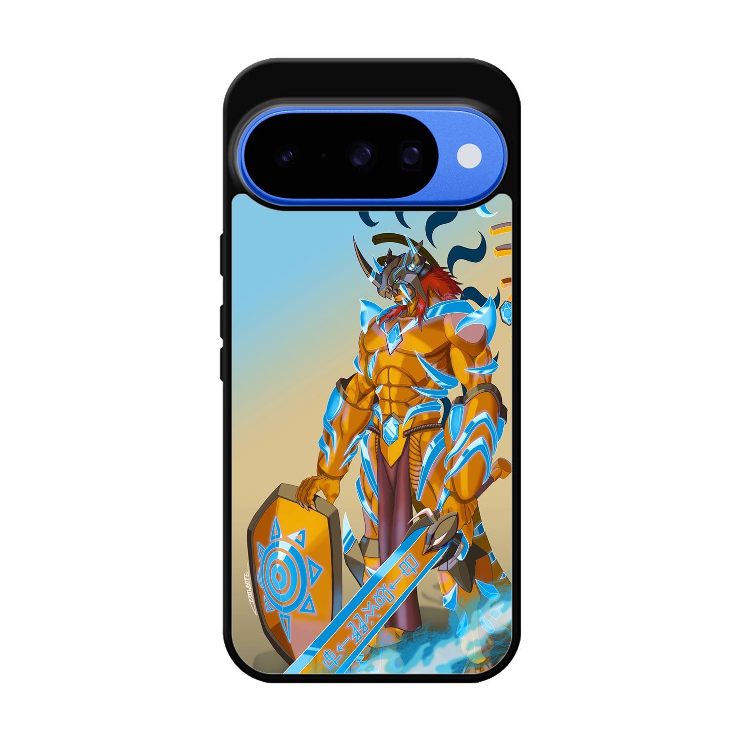 Agumon Bond of Courage Z8175 Google Pixel 10 Case