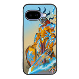 Agumon Bond of Courage Z8175 Google Pixel 10A Case