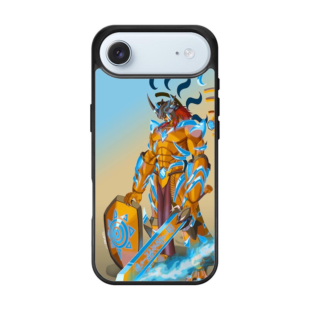 Agumon Bond of Courage Z8175 iPhone Air Case