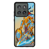 Agumon Bond of Courage Z8175 Motorola Moto Edge 2025 Case
