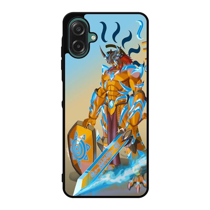 Agumon Bond of Courage Z8175 Samsung Galaxy A07 Case