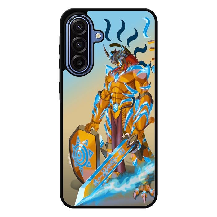 Agumon Bond of Courage Z8175 Samsung Galaxy A17 5G Case
