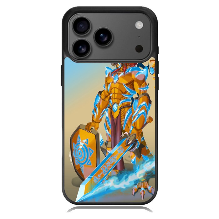 Agumon Bond of Courage Z8175 iPhone 17 Pro Case