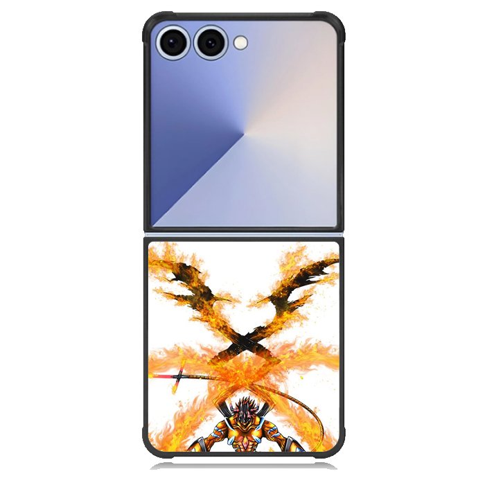 Agumon Bond of Courage Z8176 Samsung Galaxy Z Flip 7 Case
