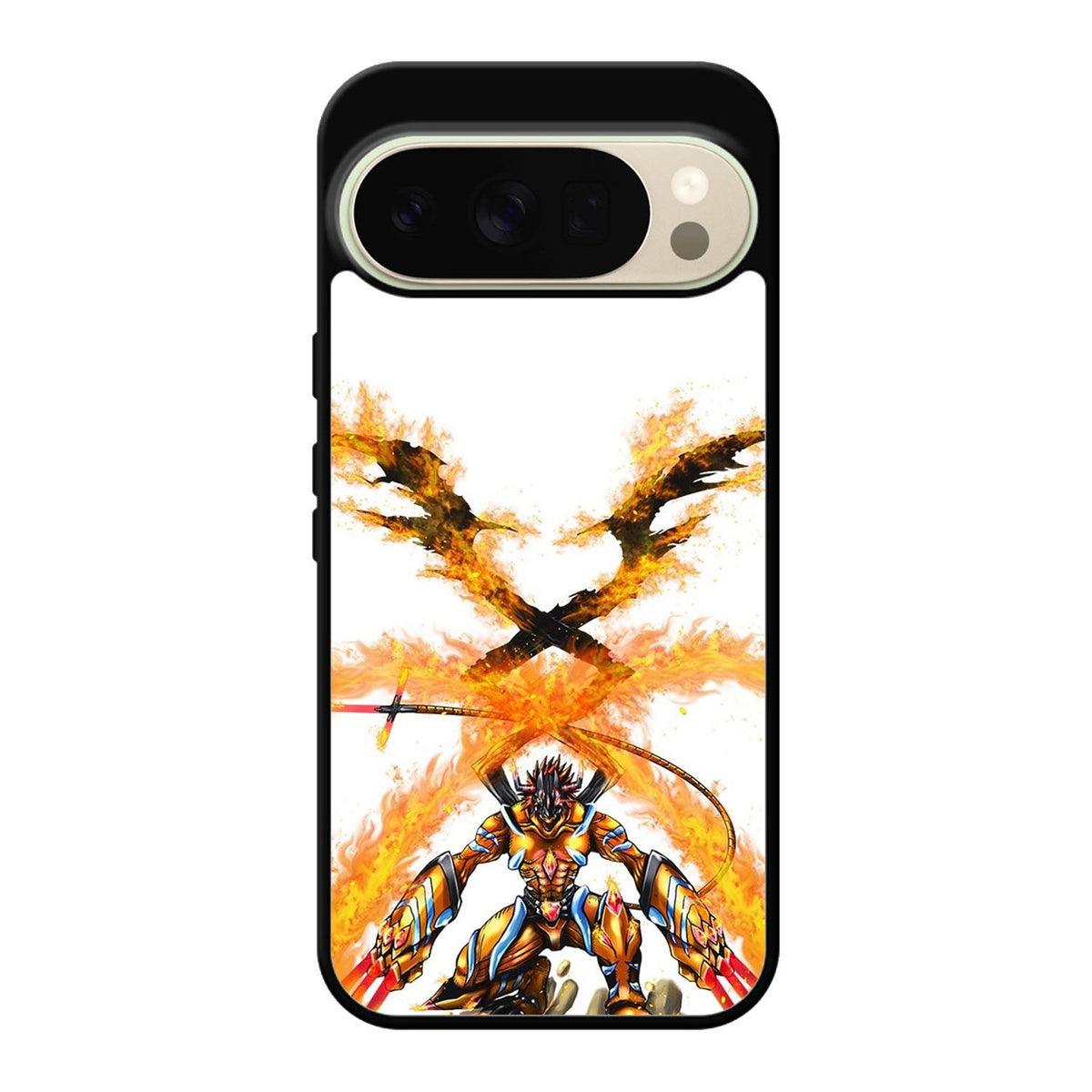 Agumon Bond of Courage Z8176 Google Pixel 10 Pro Case