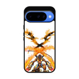 Agumon Bond of Courage Z8176 Google Pixel 10 Case