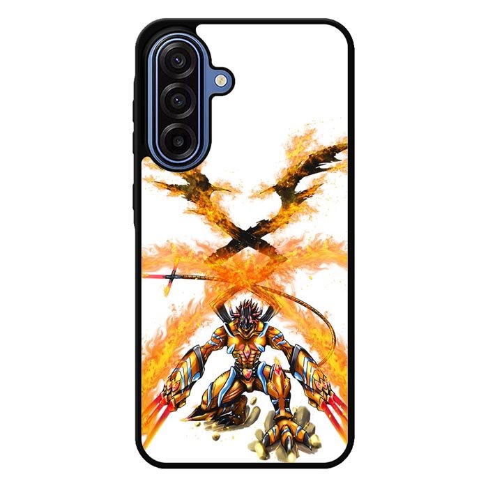 Agumon Bond of Courage Z8176 Samsung Galaxy A17 5G Case