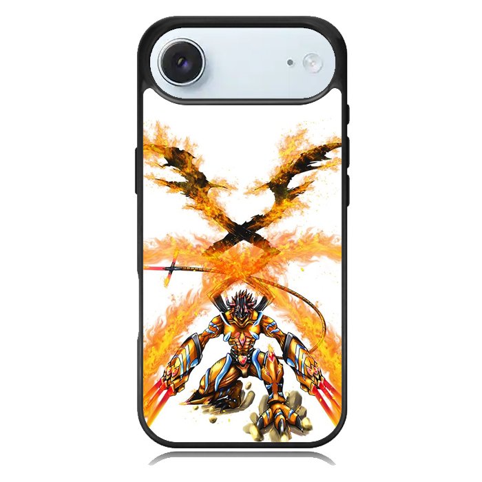 Agumon Bond of Courage Z8176 iPhone 17 Air Case