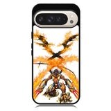 Agumon Bond of Courage Z8176 Google Pixel 10 Pro XL Case