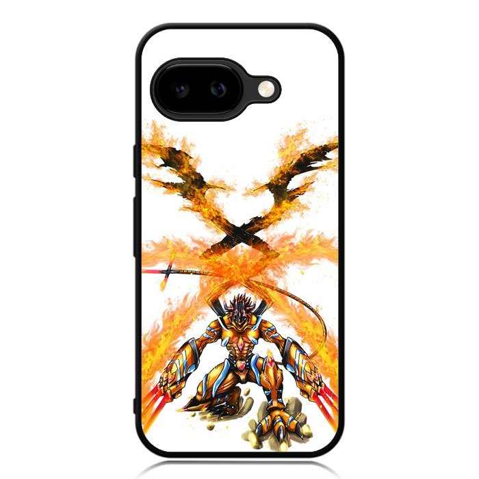 Agumon Bond of Courage Z8176 Google Pixel 9A Case