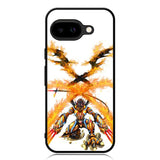 Agumon Bond of Courage Z8176 Google Pixel 9A Case
