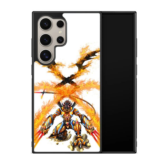 Agumon Bond of Courage Z8176 Samsung Galaxy S24 Ultra 5G Case