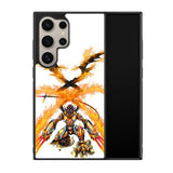 Agumon Bond of Courage Z8176 Samsung Galaxy S24 Ultra 5G Case