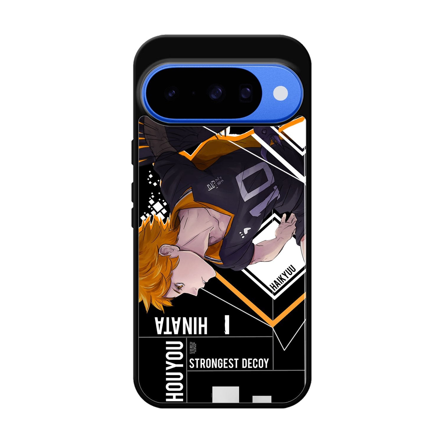 hinata haikyuu on the top 2  Z8178 Google Pixel 10 Case