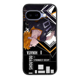 hinata haikyuu on the top 2  Z8178 Google Pixel 10A Case