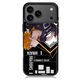 hinata haikyuu on the top 2  Z8178 iPhone 17 Pro Max Case