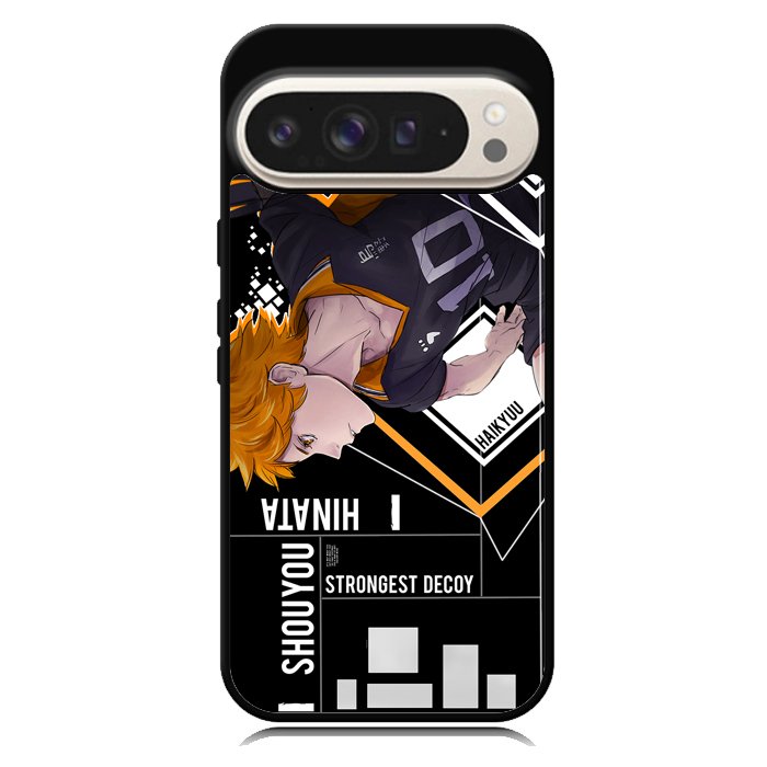 hinata haikyuu on the top 2  Z8178 Google Pixel 10 Pro XL Case