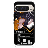 hinata haikyuu on the top 2  Z8178 Google Pixel 9 Pro XL Case
