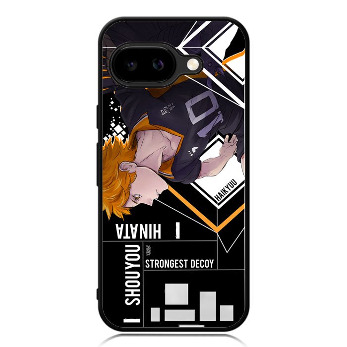 hinata haikyuu on the top 2  Z8178 Google Pixel 9A Case