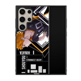 hinata haikyuu on the top 2  Z8178 Samsung Galaxy S24 Ultra 5G Case