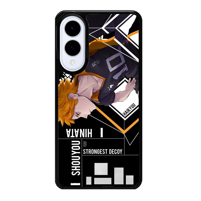 hinata haikyuu on the top 2  Z8178 Samsung Galaxy S25 Edge Case