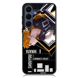 hinata haikyuu on the top 2  Z8178 Samsung Galaxy S25 FE Case