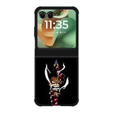 monkey d luffy Z8179 Motorola Moto RAZR 2025 Case