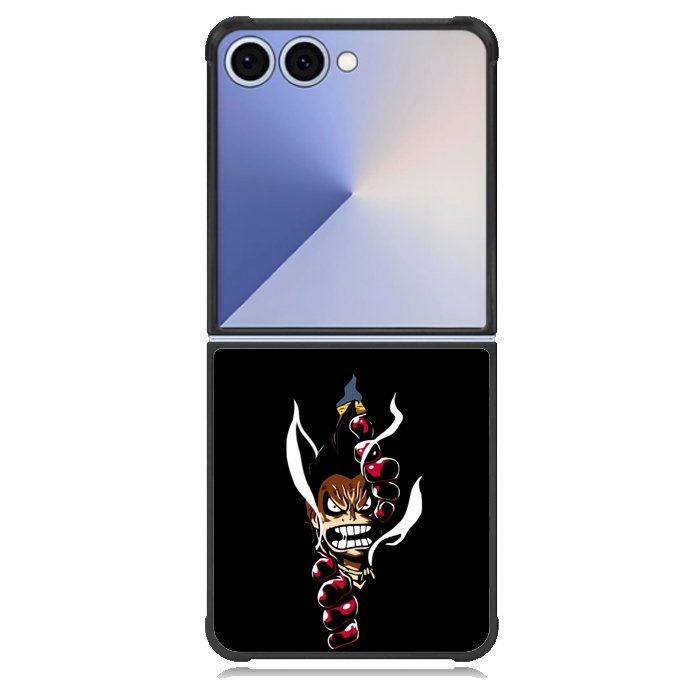 monkey d luffy Z8179 Samsung Galaxy Z Flip 7 Case