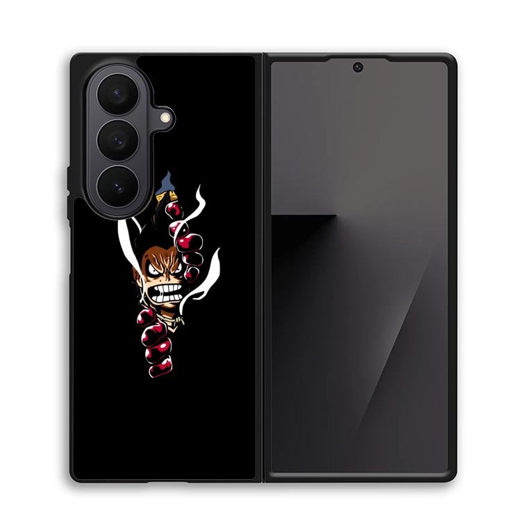 monkey d luffy Z8179 Samsung Galaxy Z Fold 7 Case