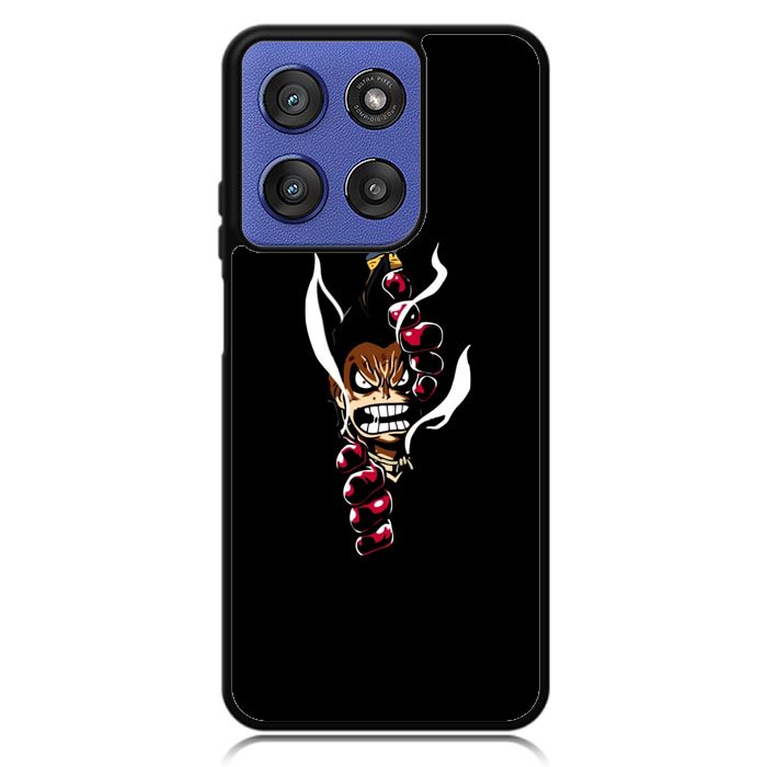 monkey d luffy Z8179 Motorola Moto G Stylus 5G 2025 Case