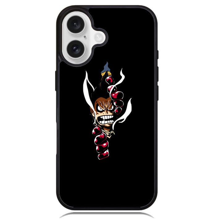 monkey d luffy Z8179 iPhone 16 Case