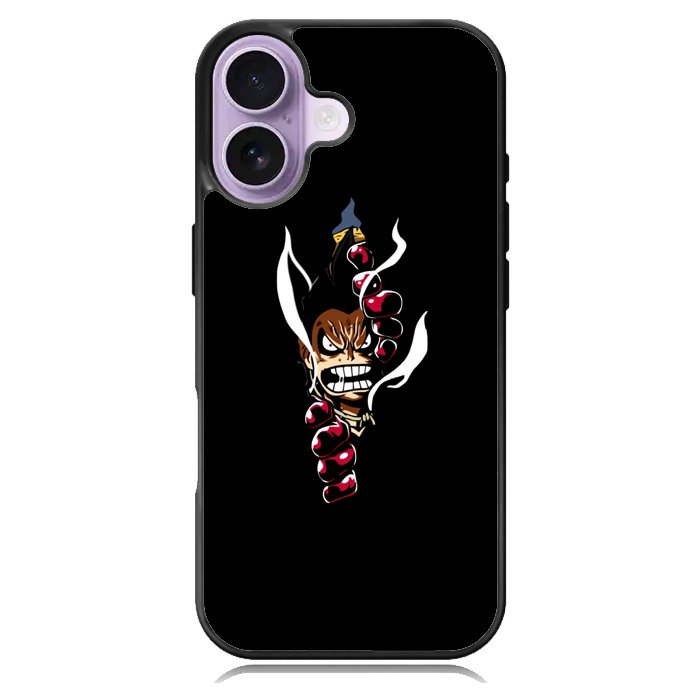 monkey d luffy Z8179 iPhone 17 Case