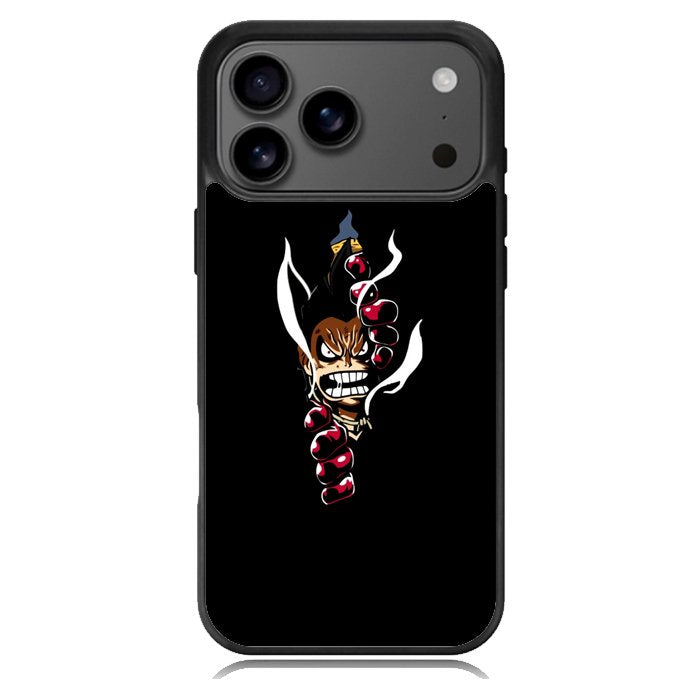 monkey d luffy Z8179 iPhone 17 Pro Case