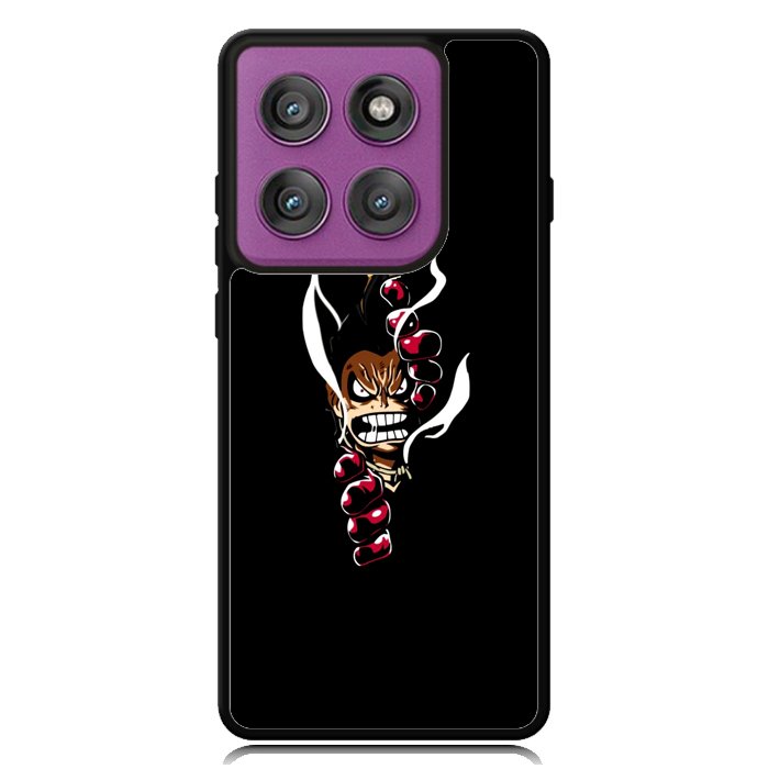 monkey d luffy Z8179 Motorola Moto Edge 2025 | Moto Edge 60 Fusion | Moto Edge 60 Pro Case