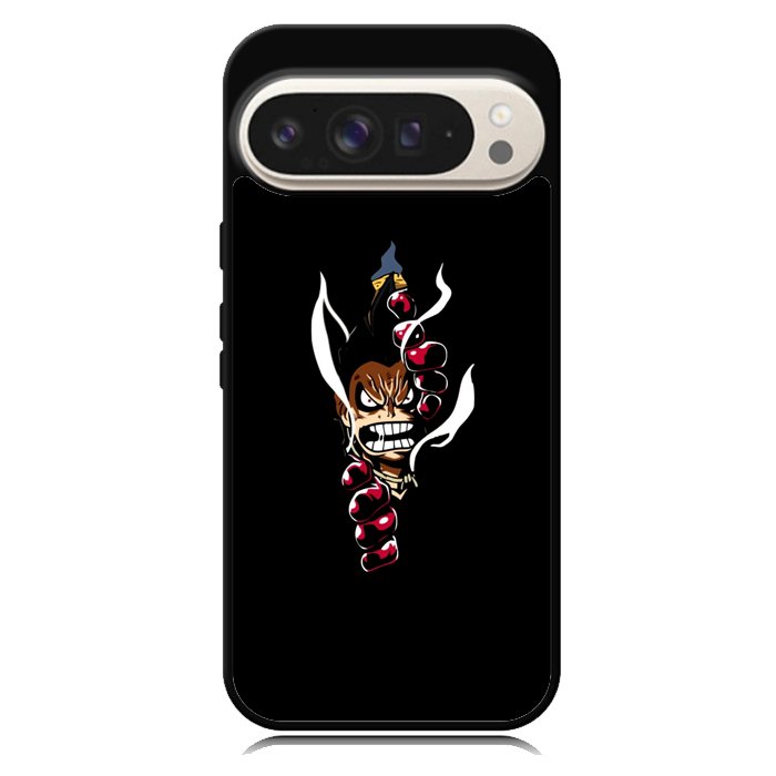 monkey d luffy Z8179 Google Pixel 9 | Google Pixel 9 Pro Case