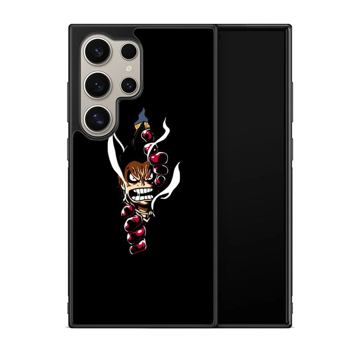 monkey d luffy Z8179 Samsung Galaxy S24 Ultra 5G Case