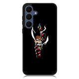 monkey d luffy Z8179 Samsung Galaxy S25 FE Case