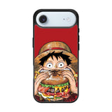 monkey d luffy hungry Z8180 iPhone Air Case