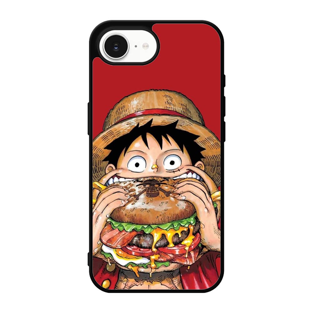 monkey d luffy hungry Z8180 iPhone 17e Case