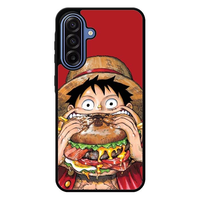 monkey d luffy hungry Z8180 Samsung Galaxy A17 5G Case