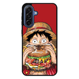 monkey d luffy hungry Z8180 Samsung Galaxy A17 5G Case